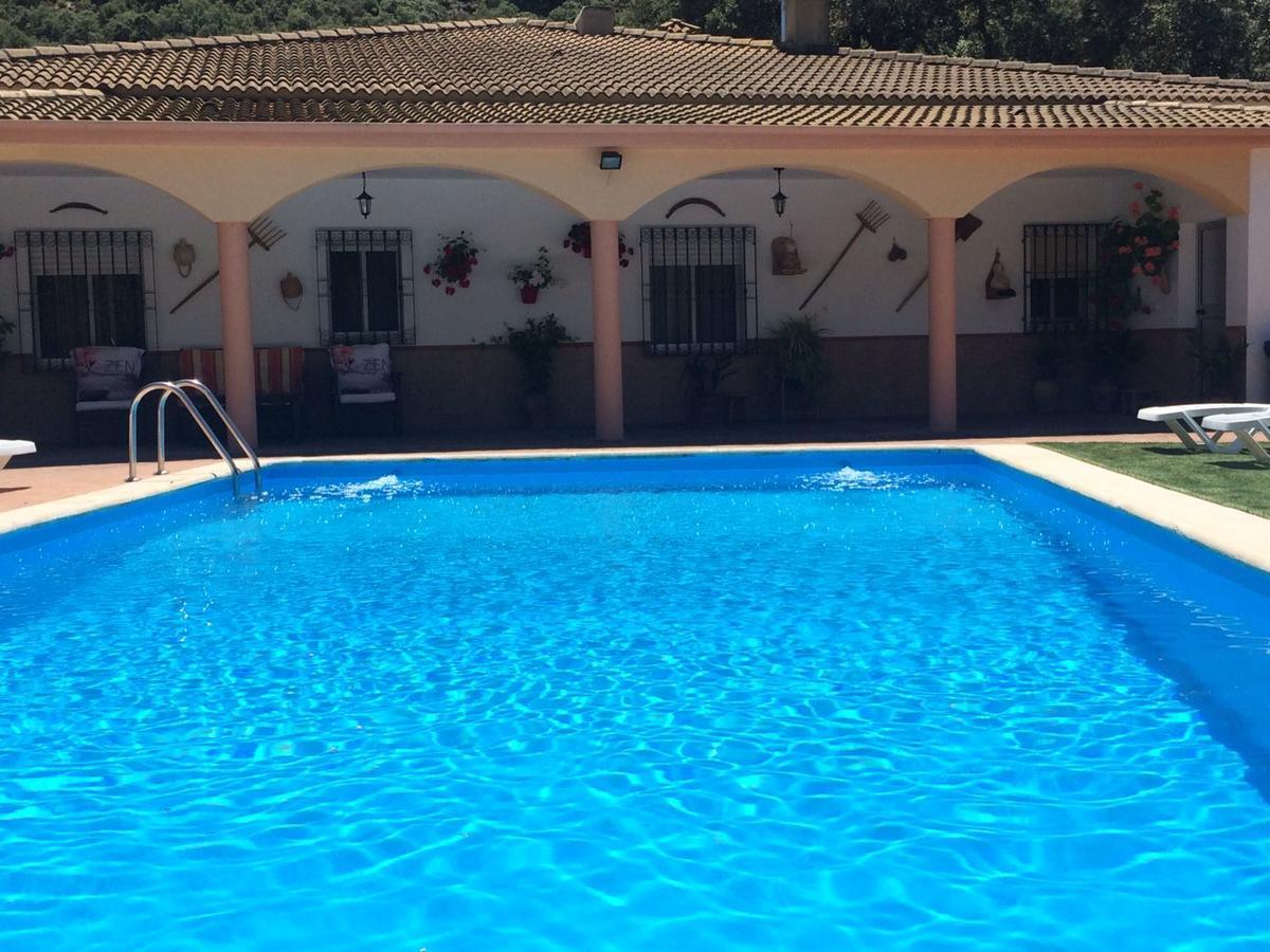 Villa La Quinta Priego de Córdoba Exterior foto
