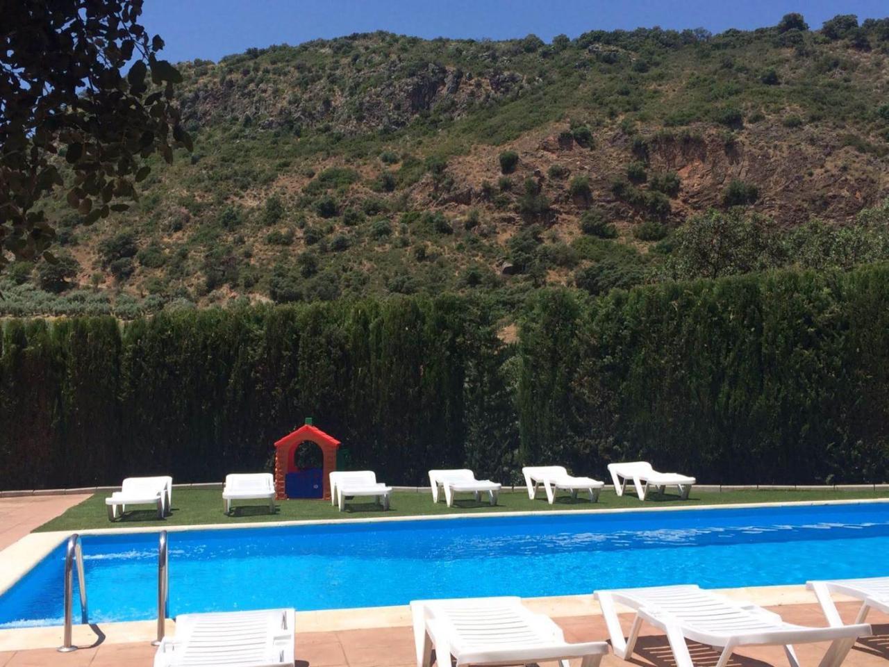Villa La Quinta Priego de Córdoba Exterior foto